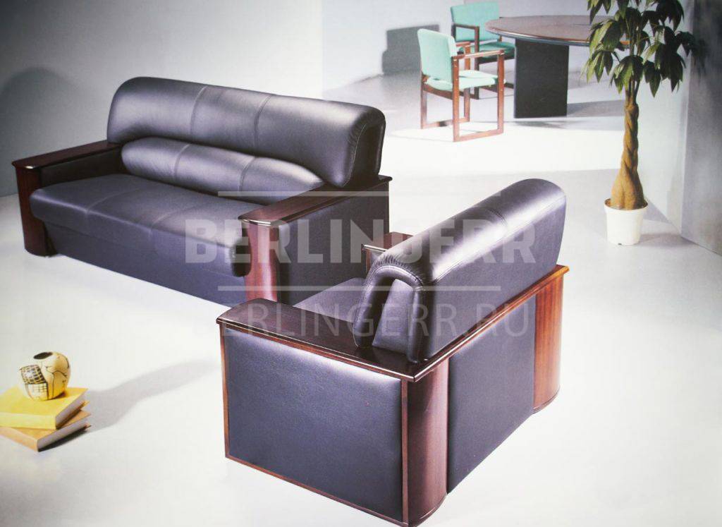 Мягкая мебель для офиса 104