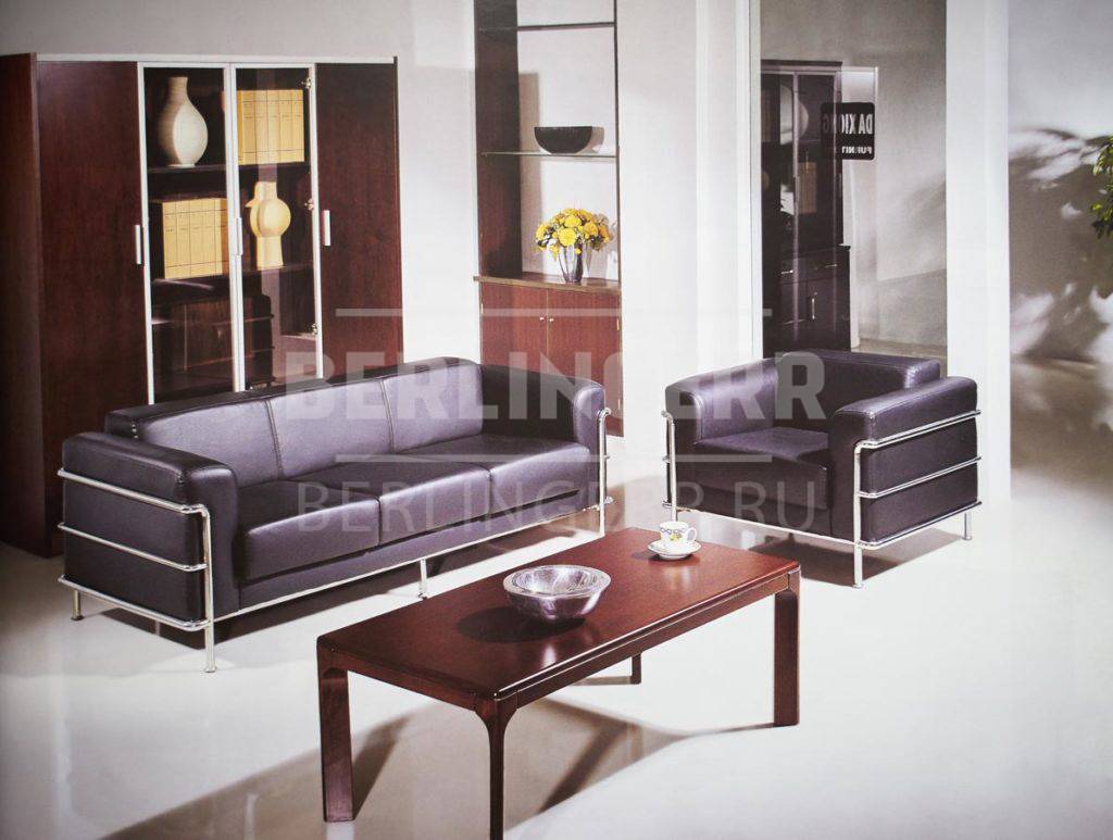 Мягкая мебель для офиса 2012