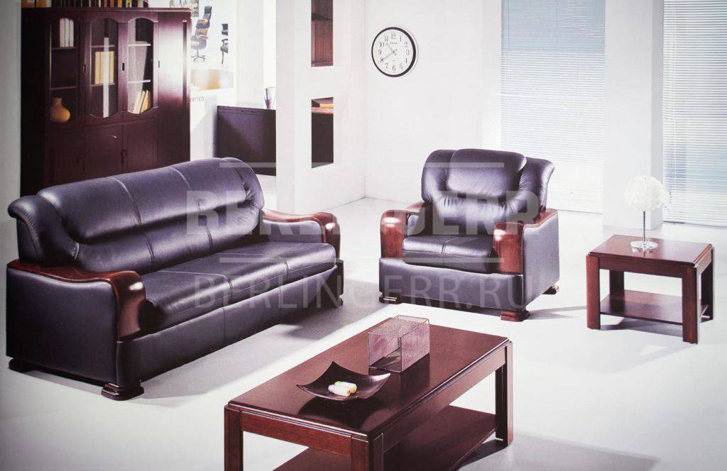 Мягкая мебель для офиса 202
