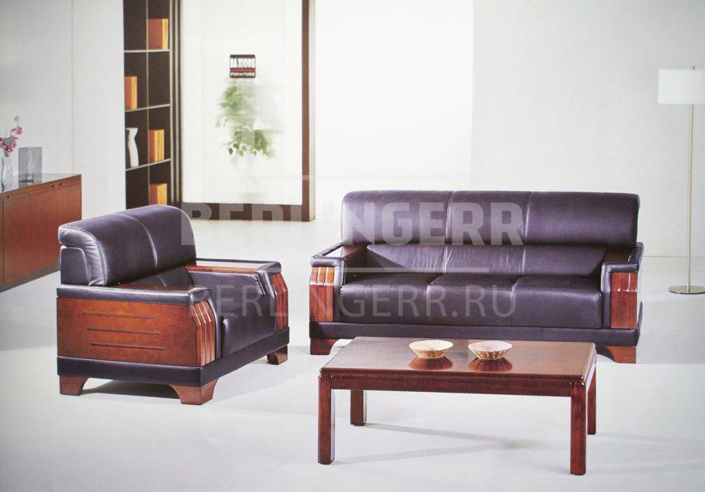 Мягкая мебель для офиса 2053