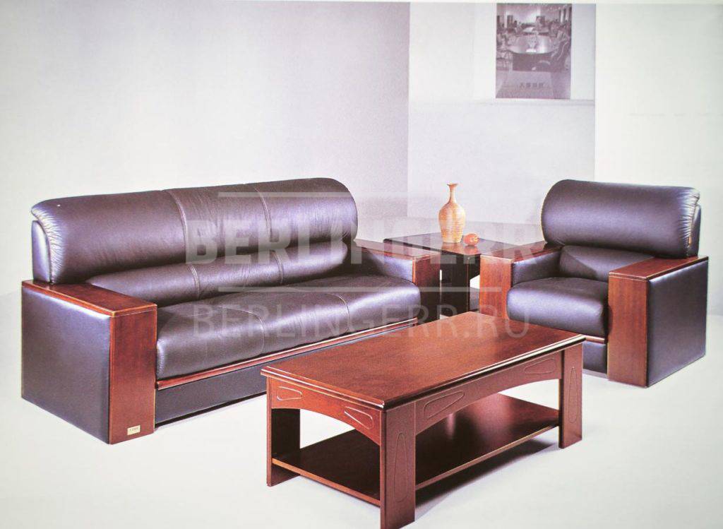 Мягкая мебель для офиса 9806